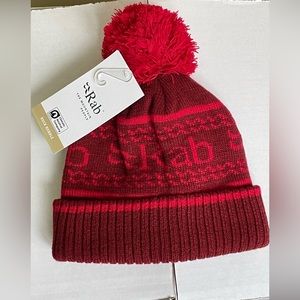 Rab Bobble Beanie Hat